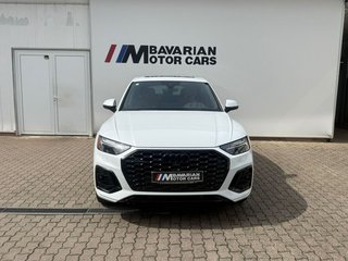 2025 Audi Q5 Sportback 45 TFSI Prestige - photo 2