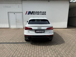 2025 Audi Q5 Sportback 45 TFSI Prestige - photo 2