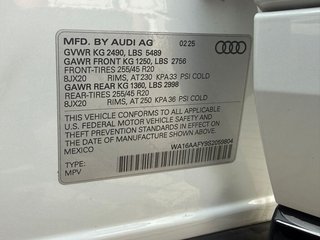 2025 Audi Q5 Sportback 45 TFSI Prestige - photo 4