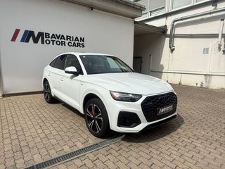2025 Audi Q5 Sportback 45 TFSI Prestige - photo 3