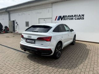 2025 Audi Q5 Sportback 45 TFSI Prestige - photo 4