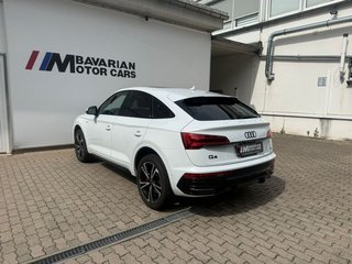 2025 Audi Q5 Sportback 45 TFSI Prestige - photo 5