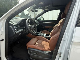 2025 Audi Q5 Sportback 45 TFSI Prestige - photo 6