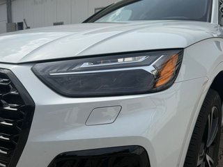 2025 Audi Q5 Sportback 45 TFSI Prestige - photo 10