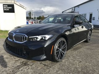 BMW 330 Demonstrator for sale