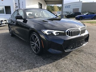 2024 BMW 330i xDrive Sedan - photo 3
