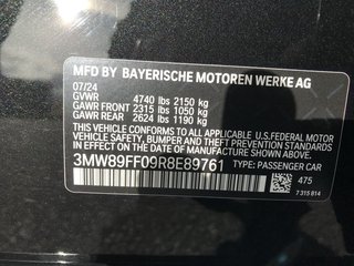 2024 BMW 330i xDrive Sedan - photo 10