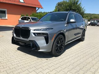 BMW X7 Demonstrator for sale