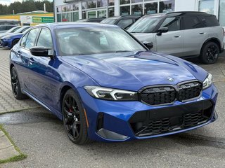 2026 BMW M340 xDrive Sedan - photo 3