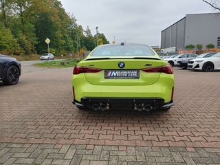 2026 BMW M4 Competition xDrive Coupe - photo 3