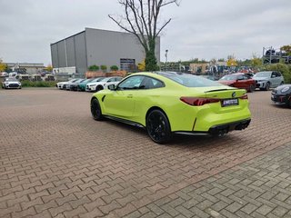 2026 BMW M4 Competition xDrive Coupe - photo 4