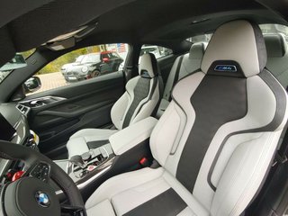 2026 BMW M4 Competition xDrive Coupe - photo 3