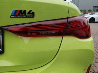 2026 BMW M4 Competition xDrive Coupe - photo 9