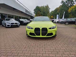 2026 BMW M4 Competition xDrive Coupe - photo 10