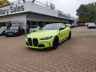 BMW M4 Demonstrator for sale