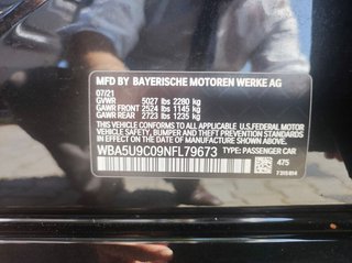 2022 BMW M340i xDrive Sedan - photo 2