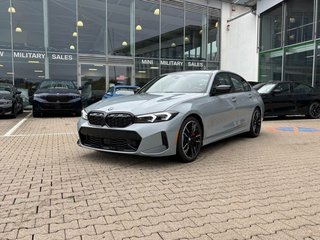 BMW M340i Demonstrator for sale