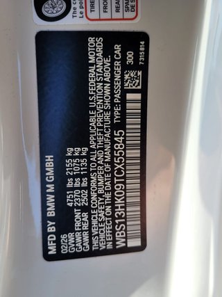 2026 BMW M4 Coupe - photo 4