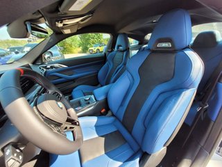 2026 BMW M4 Coupe - photo 7