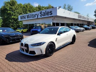 BMW M4 Demonstrator for sale