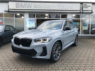 BMW X3 Demonstrator for sale