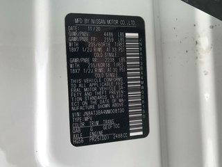 2021 Nissan Rogue SV - photo 1