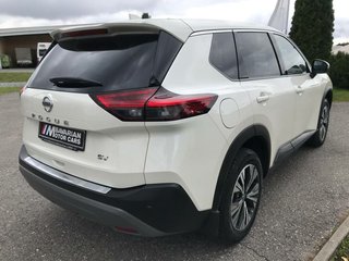 2021 Nissan Rogue SV - photo 4