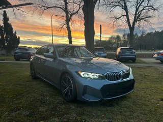 2024 BMW 330i Sedan - photo 2
