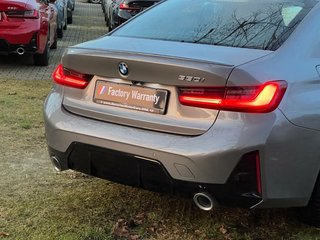 2024 BMW 330i Sedan - photo 4