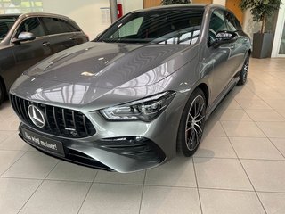 Mercedes-Benz CLA 35 AMG Jahreswagen Kaufen