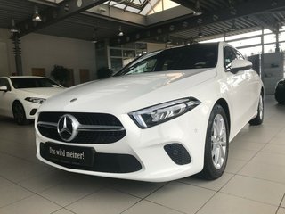 Mercedes-Benz A 200 Gebrauchtwagen Kaufen