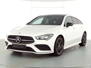 Mercedes-Benz CLA 200 Gebrauchtwagen Kaufen