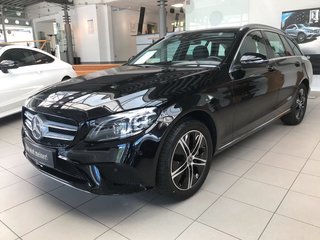 Mercedes-Benz C 200 Gebrauchtwagen Kaufen