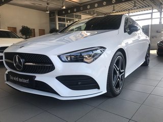 Mercedes-Benz CLA 200 Shooting Brake Gebrauchtwagen Kaufen