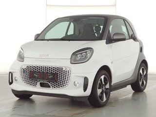 Smart ForTwo Gebrauchtwagen Kaufen