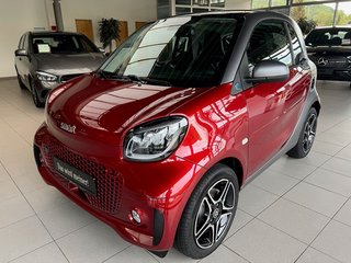 Smart ForTwo Gebrauchtwagen Kaufen