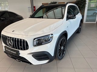 Mercedes-Benz GLB 35 AMG Gebrauchtwagen Kaufen