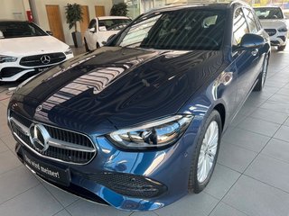 Mercedes-Benz C 180 Jahreswagen Kaufen