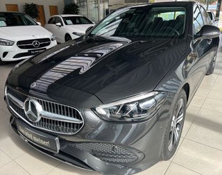 Mercedes-Benz C 180 Jahreswagen Kaufen