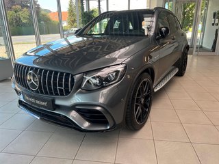 Mercedes-Benz GLC 63 AMG Gebrauchtwagen Kaufen