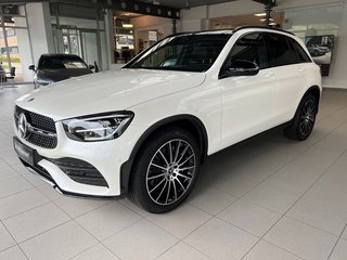 Mercedes-Benz GLC 200 Gebrauchtwagen Kaufen