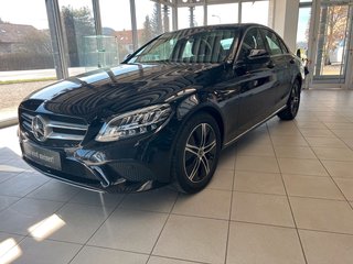 Mercedes-Benz C 180 Gebrauchtwagen Kaufen