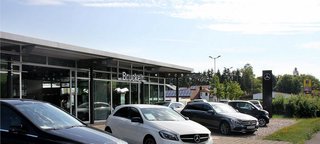 Mercedes-Benz B 250 Gebrauchtwagen Kaufen