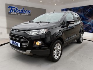 Ford EcoSport Gebrauchtwagen Kaufen