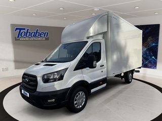 Ford Transit Jahreswagen Kaufen