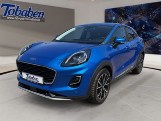 Ford Puma Gebrauchtwagen Kaufen