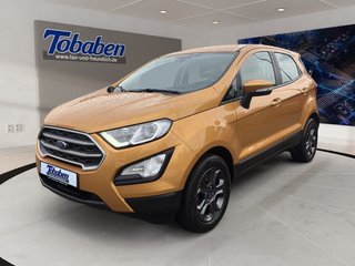 Ford EcoSport Gebrauchtwagen Kaufen