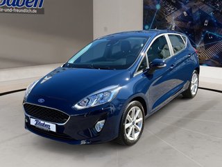 Ford Fiesta Gebrauchtwagen Kaufen