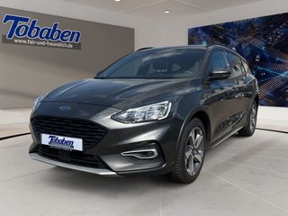 Ford Focus Gebrauchtwagen Kaufen