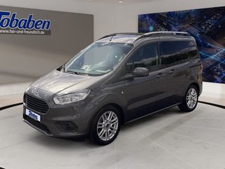 Ford Tourneo Courier Gebrauchtwagen Kaufen